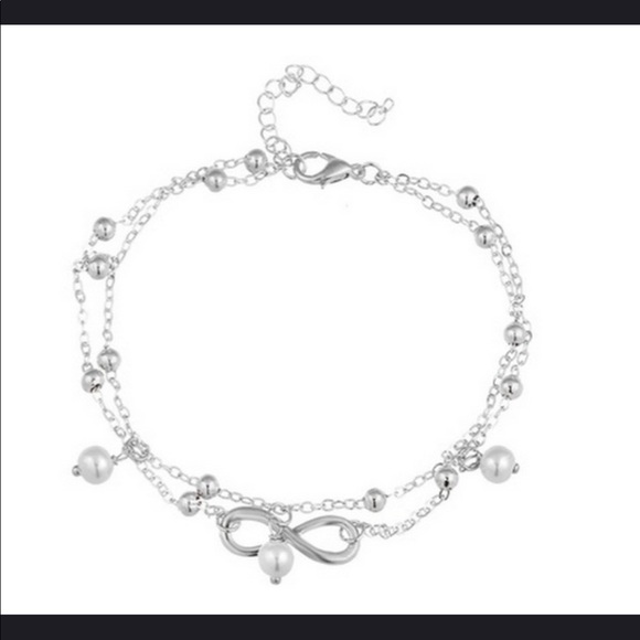 SALE🎉2 left🎉Back by demand gorgeous anklet💕 - Picture 3 of 3